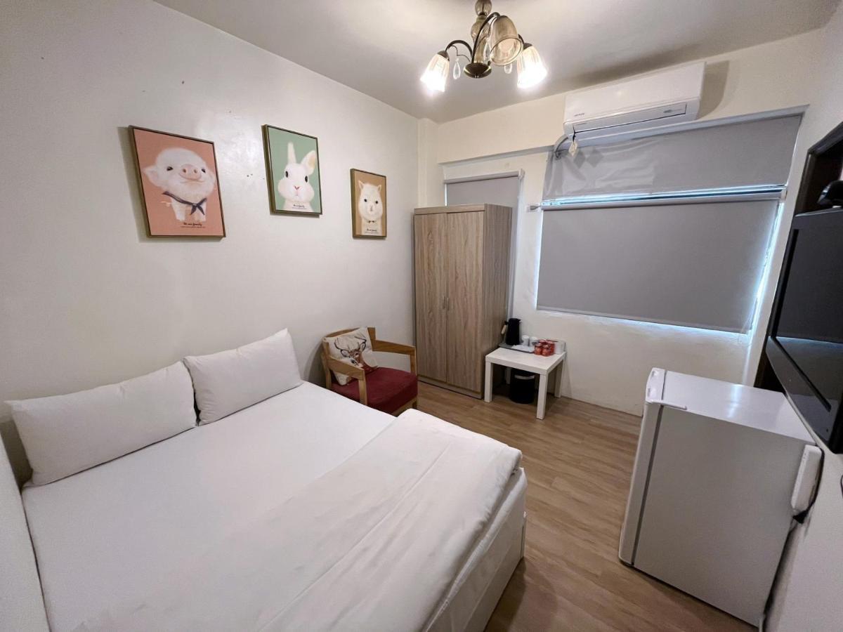 Fengchia Fun House Appartement Taichung Buitenkant foto