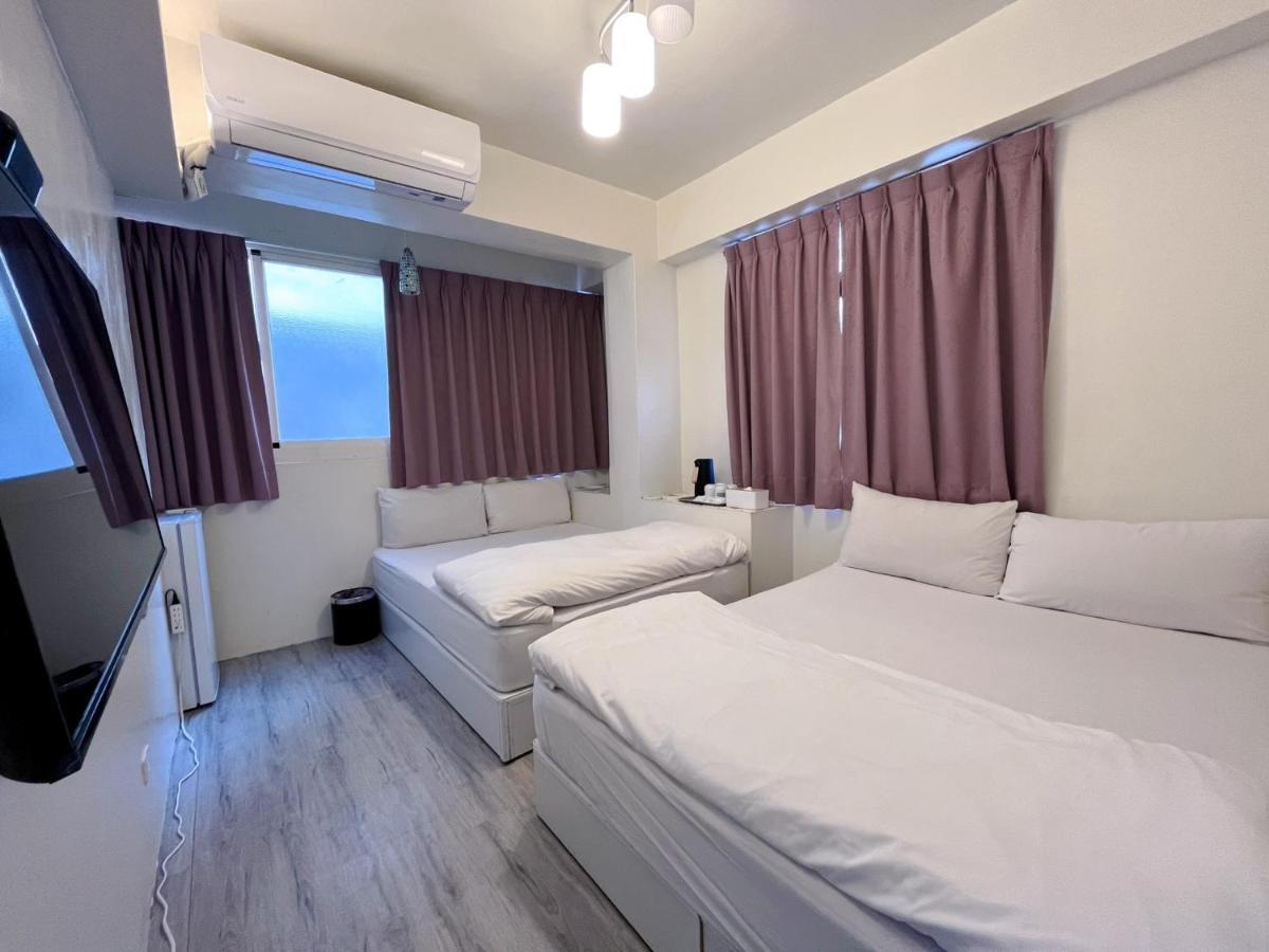Fengchia Fun House Appartement Taichung Buitenkant foto