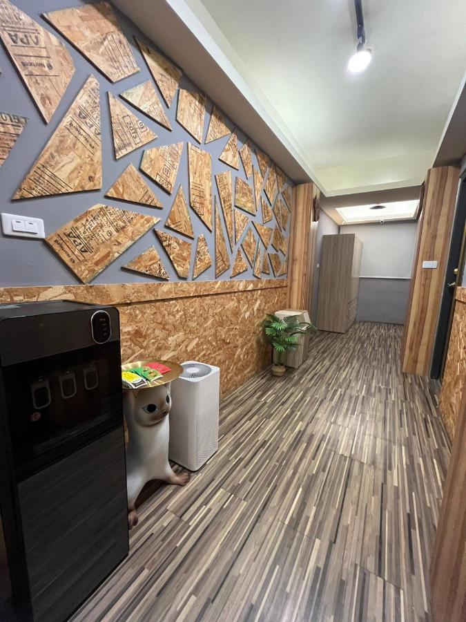 Fengchia Fun House Appartement Taichung Buitenkant foto