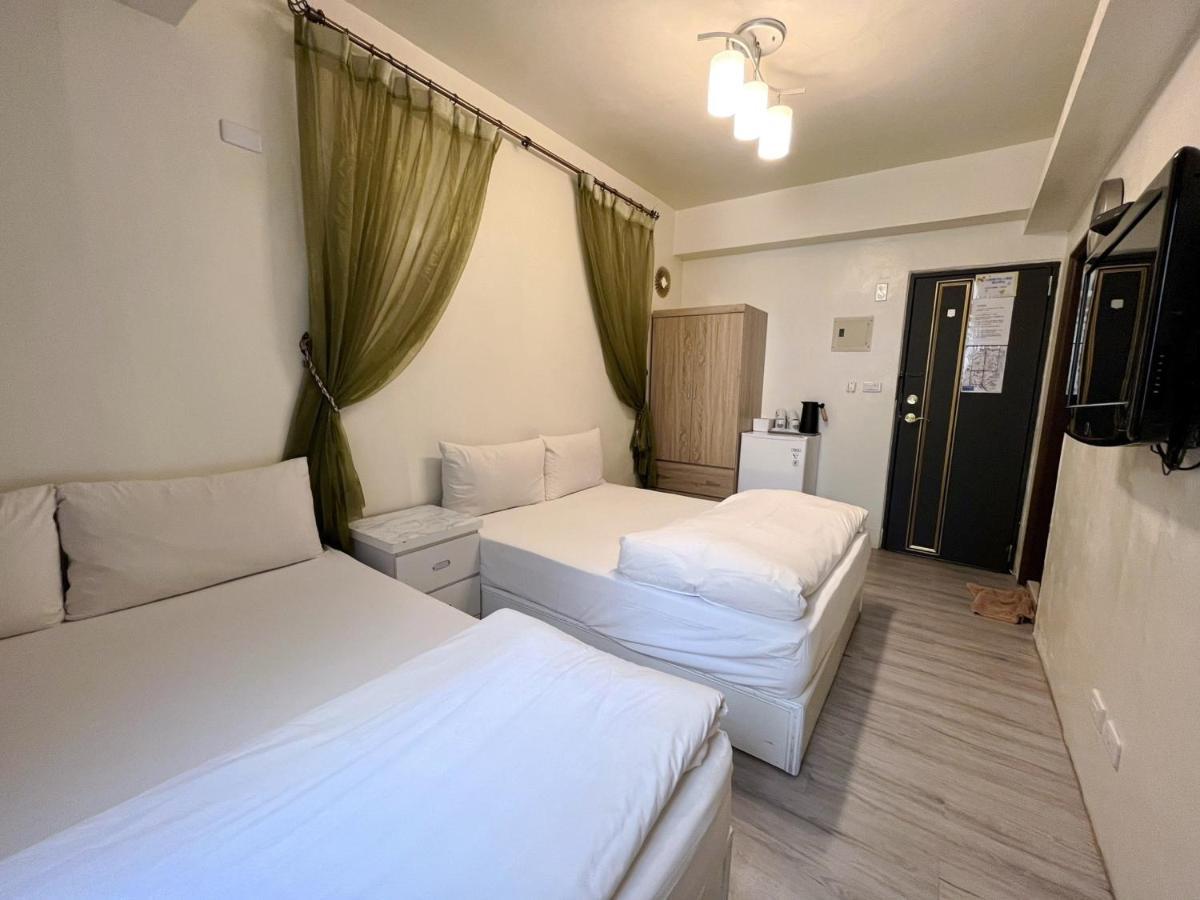 Fengchia Fun House Appartement Taichung Buitenkant foto