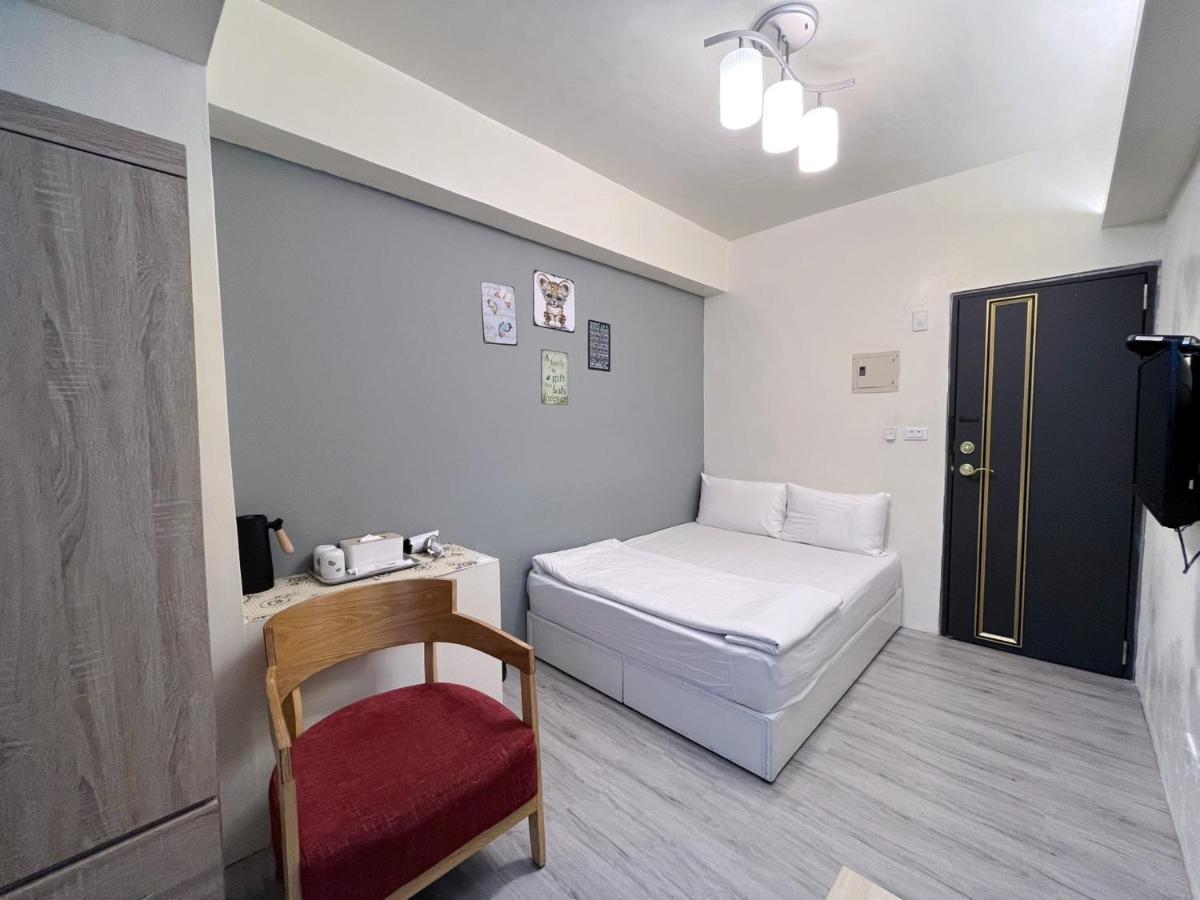 Fengchia Fun House Appartement Taichung Buitenkant foto