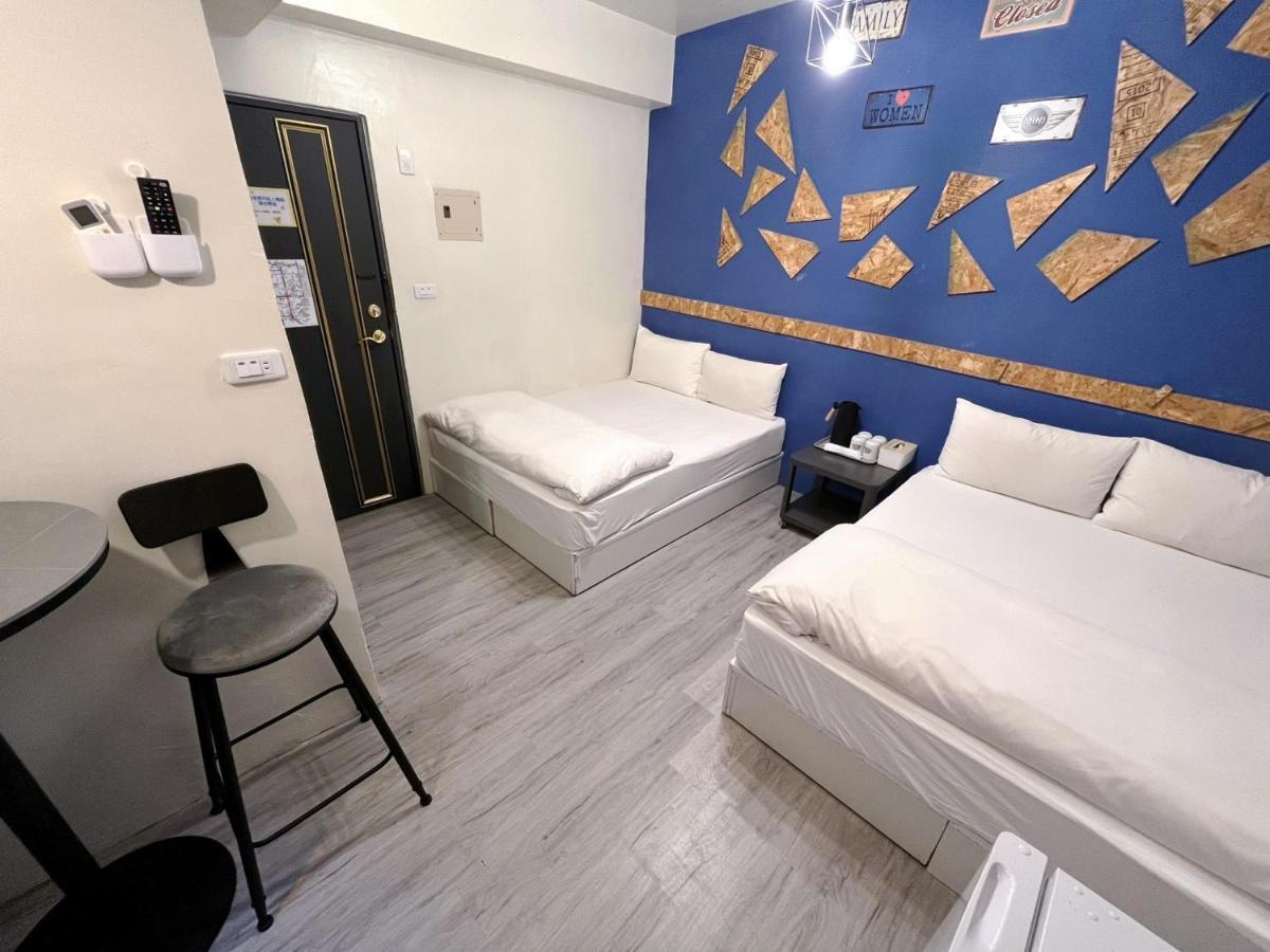 Fengchia Fun House Appartement Taichung Buitenkant foto