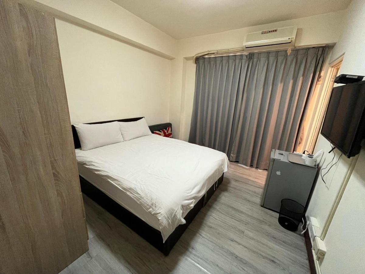 Fengchia Fun House Appartement Taichung Buitenkant foto